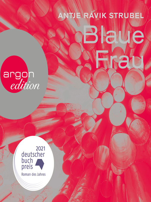 Title details for Blaue Frau by antje Rávik Strubel - Available